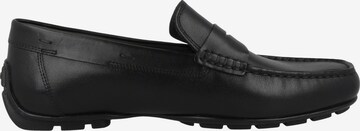 GEOX Slipper in Schwarz