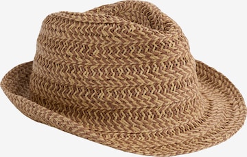 Seasalt Cornwall Hattu 'Found Treasures' värissä beige: etupuoli
