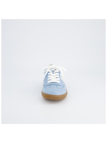 Paul Green Sneaker in Blau