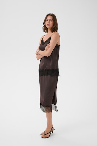 InWear Spódnica 'BallaIW' w kolorze brązowy