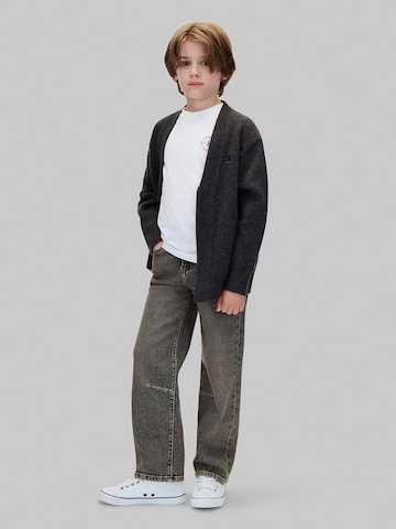 Calvin Klein Jeans Barrel Jeans in Grau