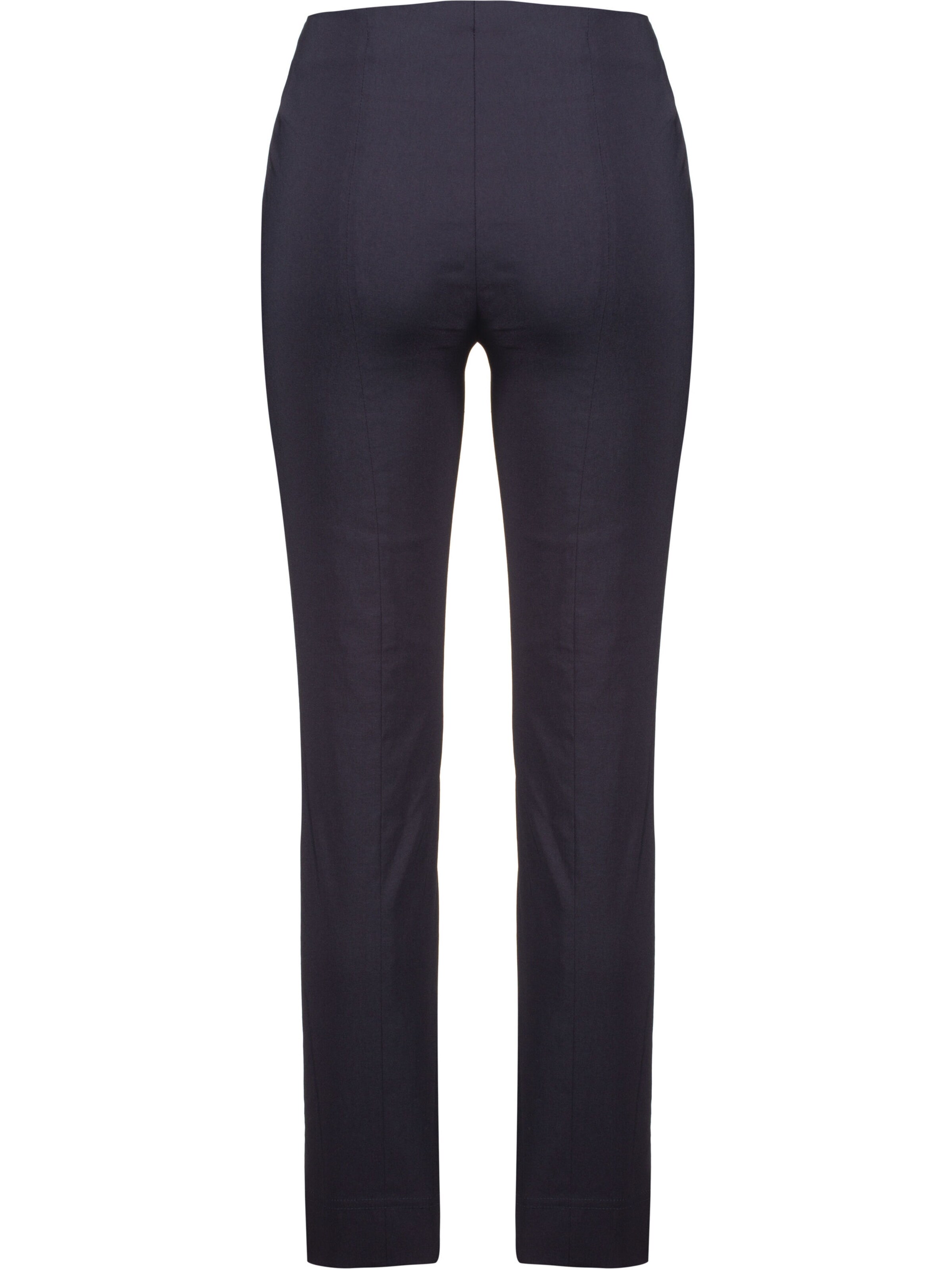 STEHMANN Slimfit Hose 'Ina' in Blau