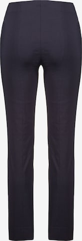 STEHMANN Regular Pants 'Ina' in Blue