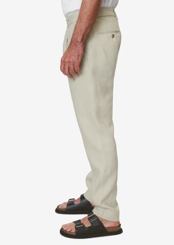 Marc O'Polo Regular Панталон с набор 'Osby' в бежово
