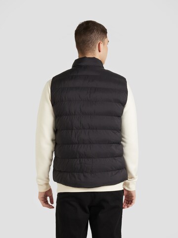 Gilet di TOMMY HILFIGER in nero