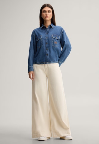 JOOP! Jeans Blouse in Blauw