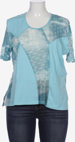 OUI Top & Shirt in XL in Blue: front