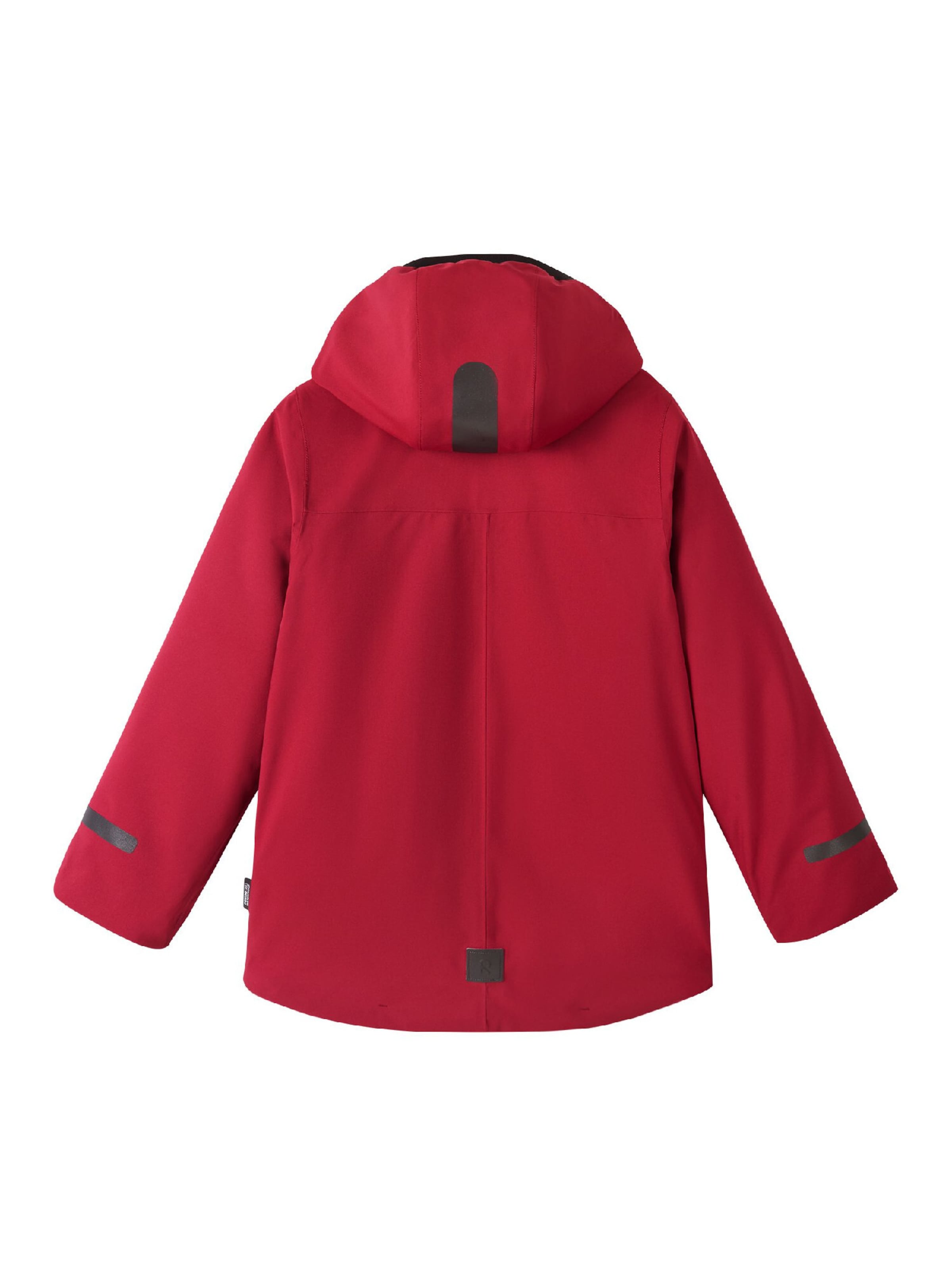 Veste outdoor ' Syddi ' Reima en rouge