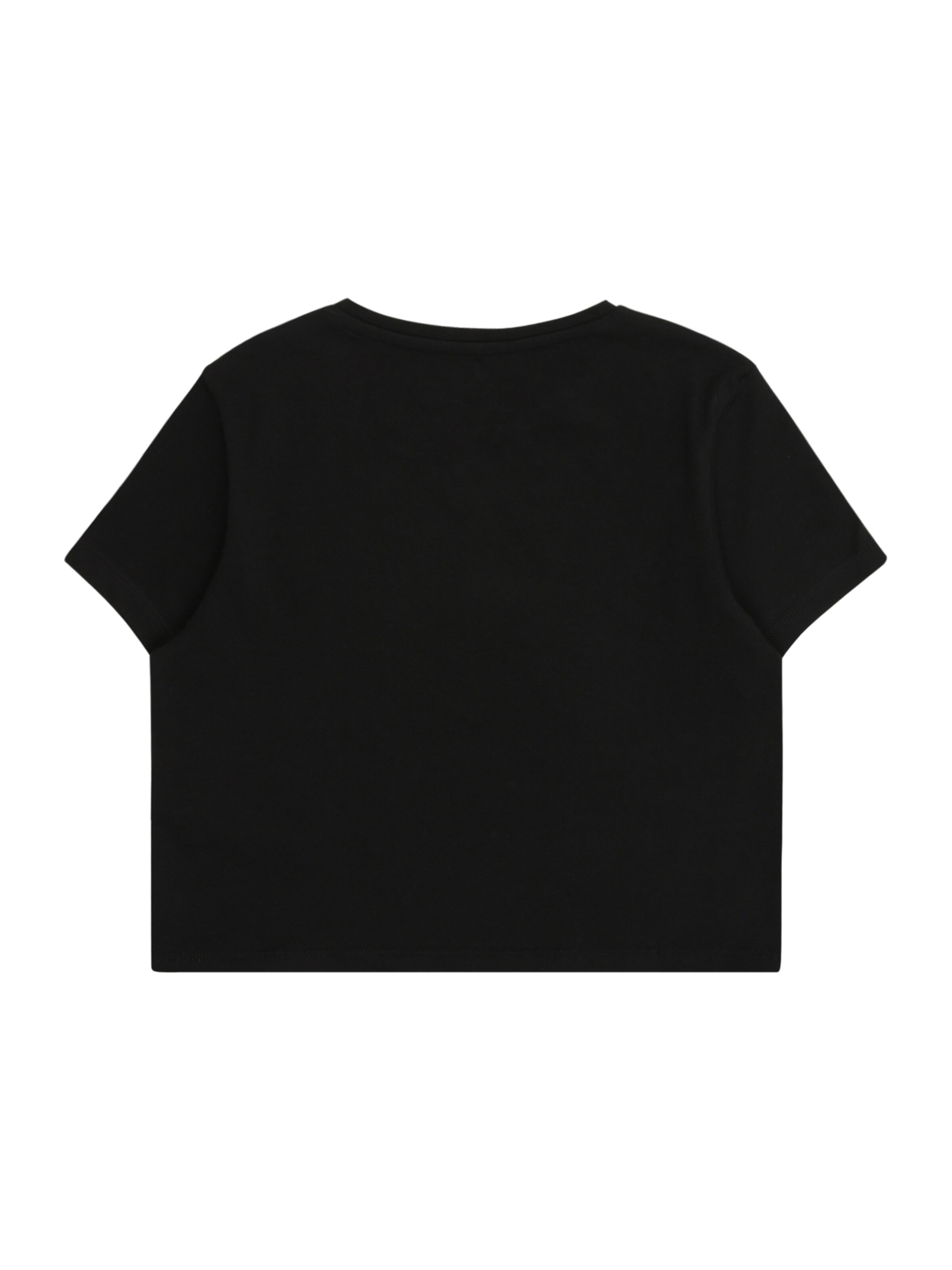 GUESS Футболка в Черный