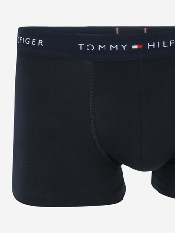 Tommy Hilfiger Underwear Regular Bokserishortsit 'Essential' värissä sininen