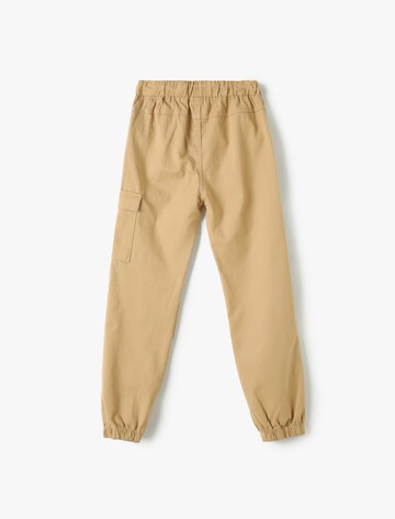 Koton Tapered Trousers in Beige