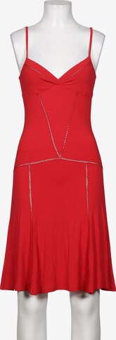 PATRIZIA PEPE Dress in S in Red: front