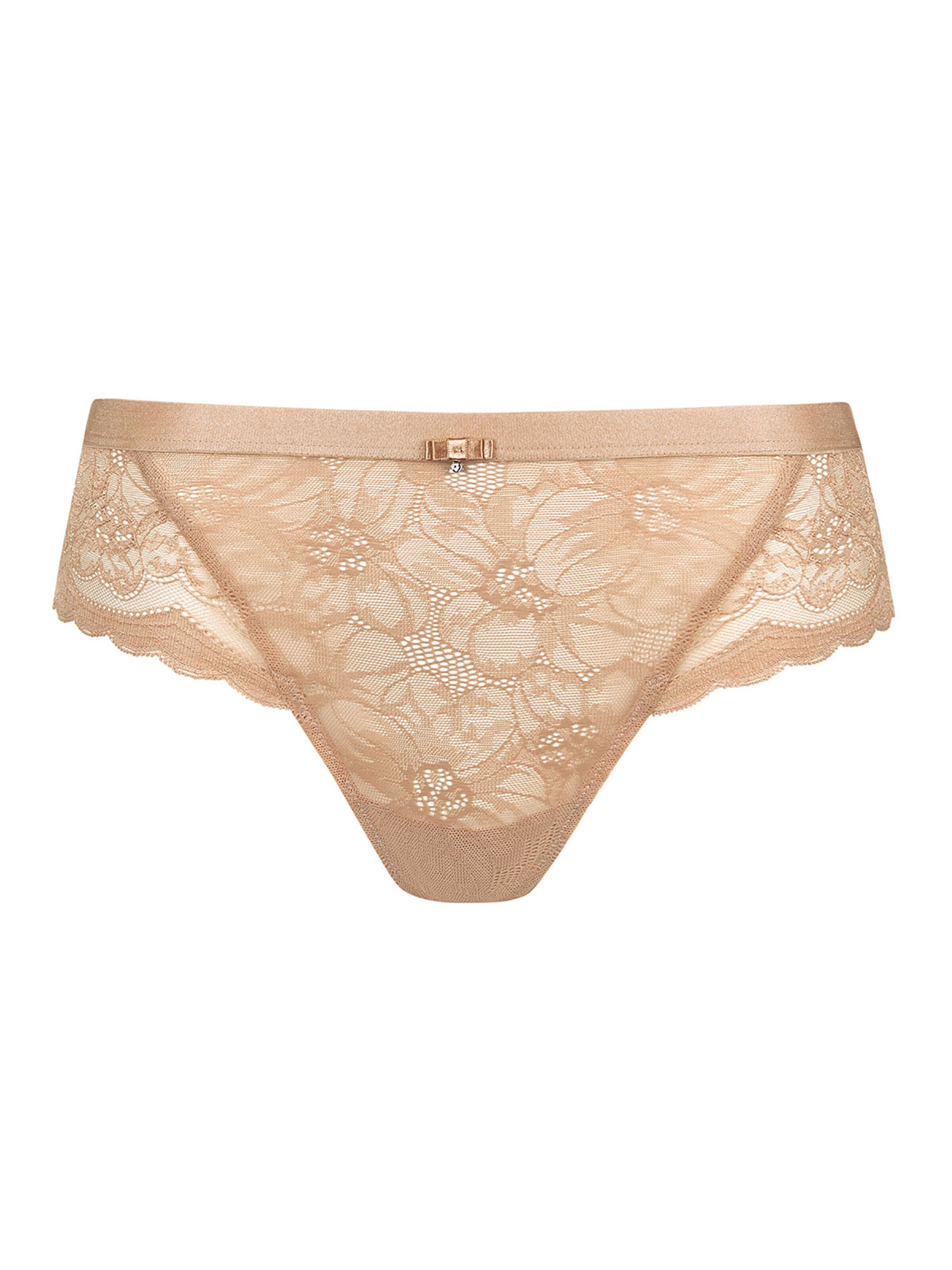 Lisca Panty 'Evelyn' in Pink