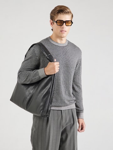 ARMANI EXCHANGE Свитер в Синий: спереди