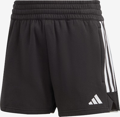 ADIDAS PERFORMANCE Športne hlače 'Tiro 23 League' | črna / bela barva, Prikaz izdelka