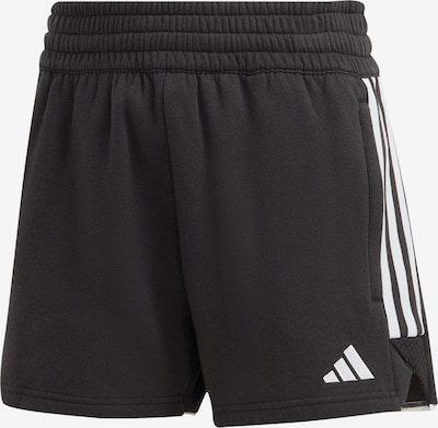 ADIDAS PERFORMANCE Sports trousers 'Tiro 23 League' in Black / White, Item view