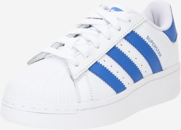 Sneaker 'Superstar Xlg' de la ADIDAS ORIGINALS pe alb: față