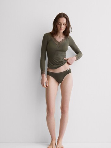 INTIMISSIMI Slip in Grün