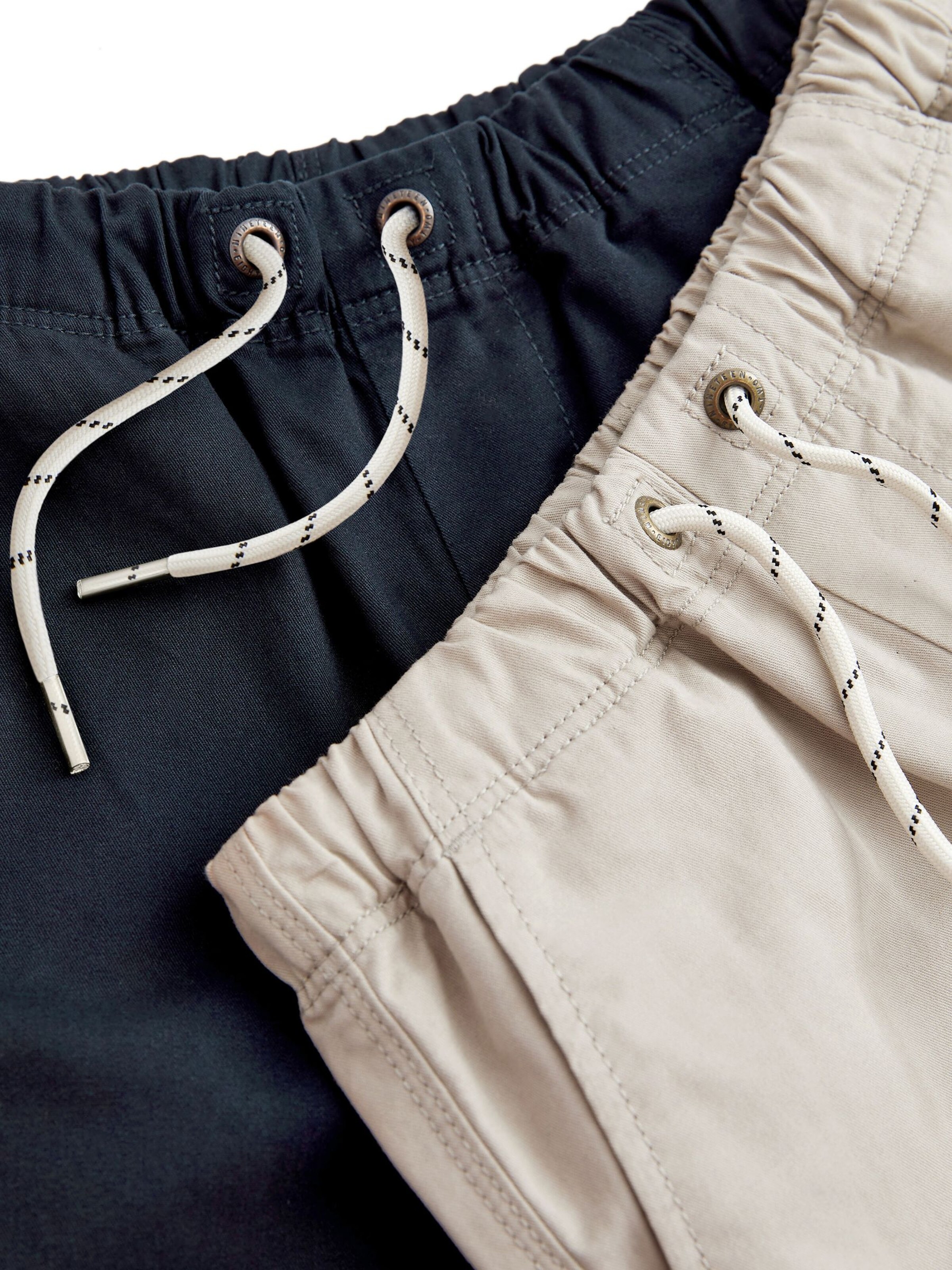 Next Regularen Hlače | bež barva