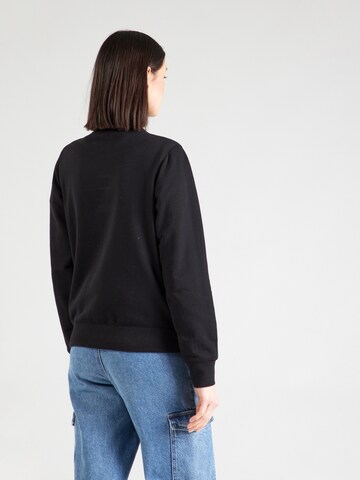 Felpa di Champion Authentic Athletic Apparel in nero