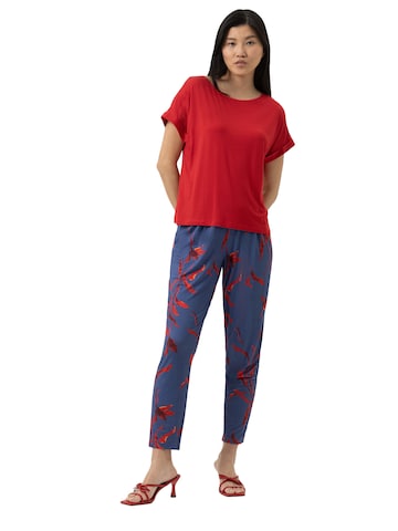 Mey Pajama pants in Blue