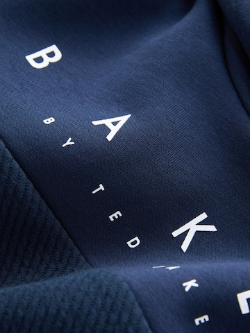 Baker by Ted Baker Sweatshirt in Blau
