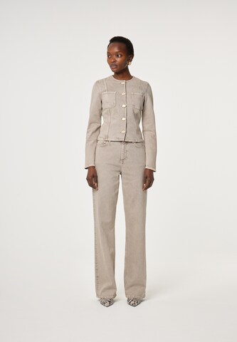 Fabienne Chapot Tussenjas in Beige