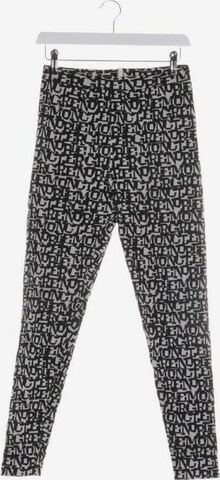 MONCLER Pants in S in Black: front