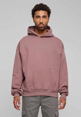 Prohibited Sweatshirt in Purple: front