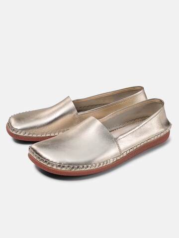 BÄR Slipper 'Charlie'‌‌‌‌‌‌‌ in Gold