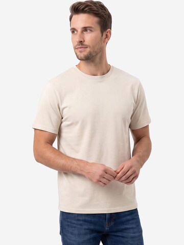 Only & Sons Shirt 'Caspian'‌‌‌‌ in Beige