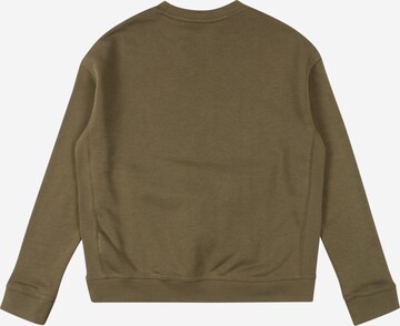 Nike Sportswear Sweatshirt in Green