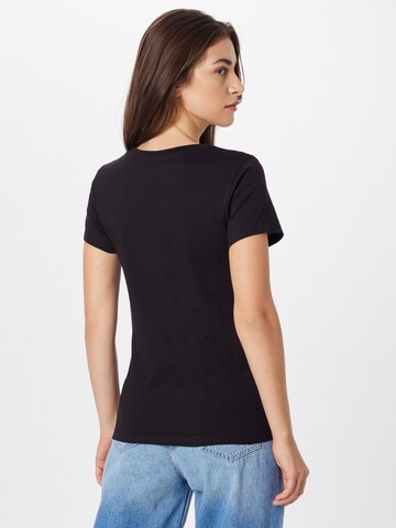 Calvin Klein Jeans Тениска в черно