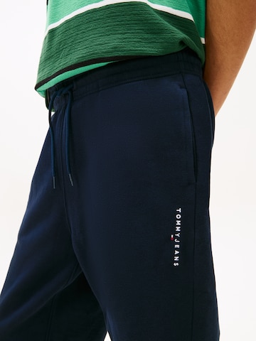 Tommy Jeans Tapered Παντελόνι σε μπλε