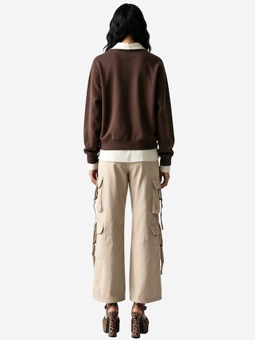 teen blue Pants 'Hose' in Beige