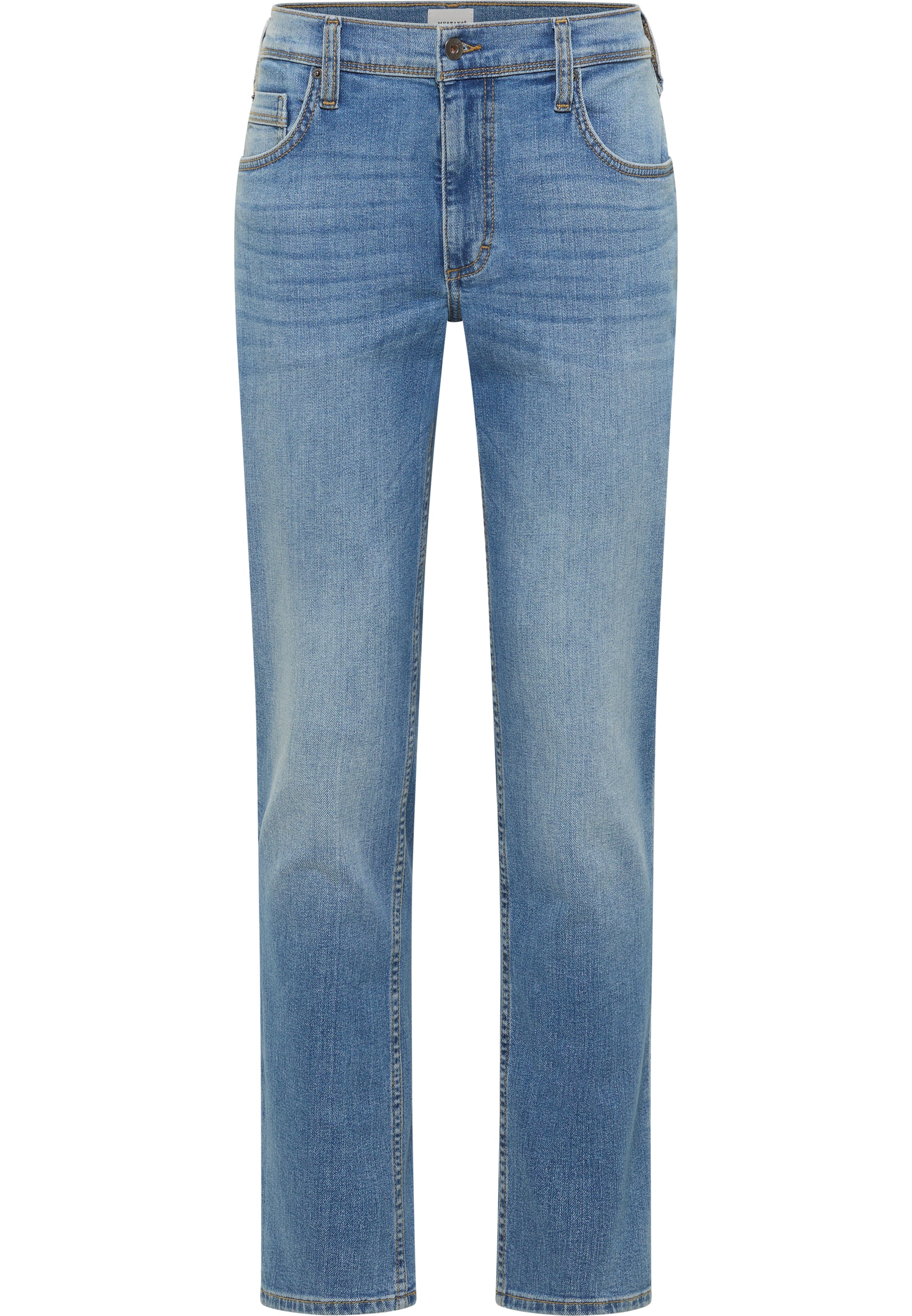 MUSTANG Jeans ' Style Washington ' in Blau: Vorderseite