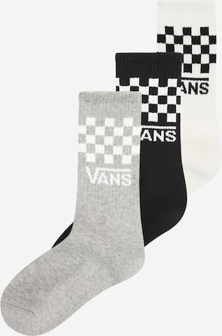 pilka VANS Kojinės 'Classic': priekis
