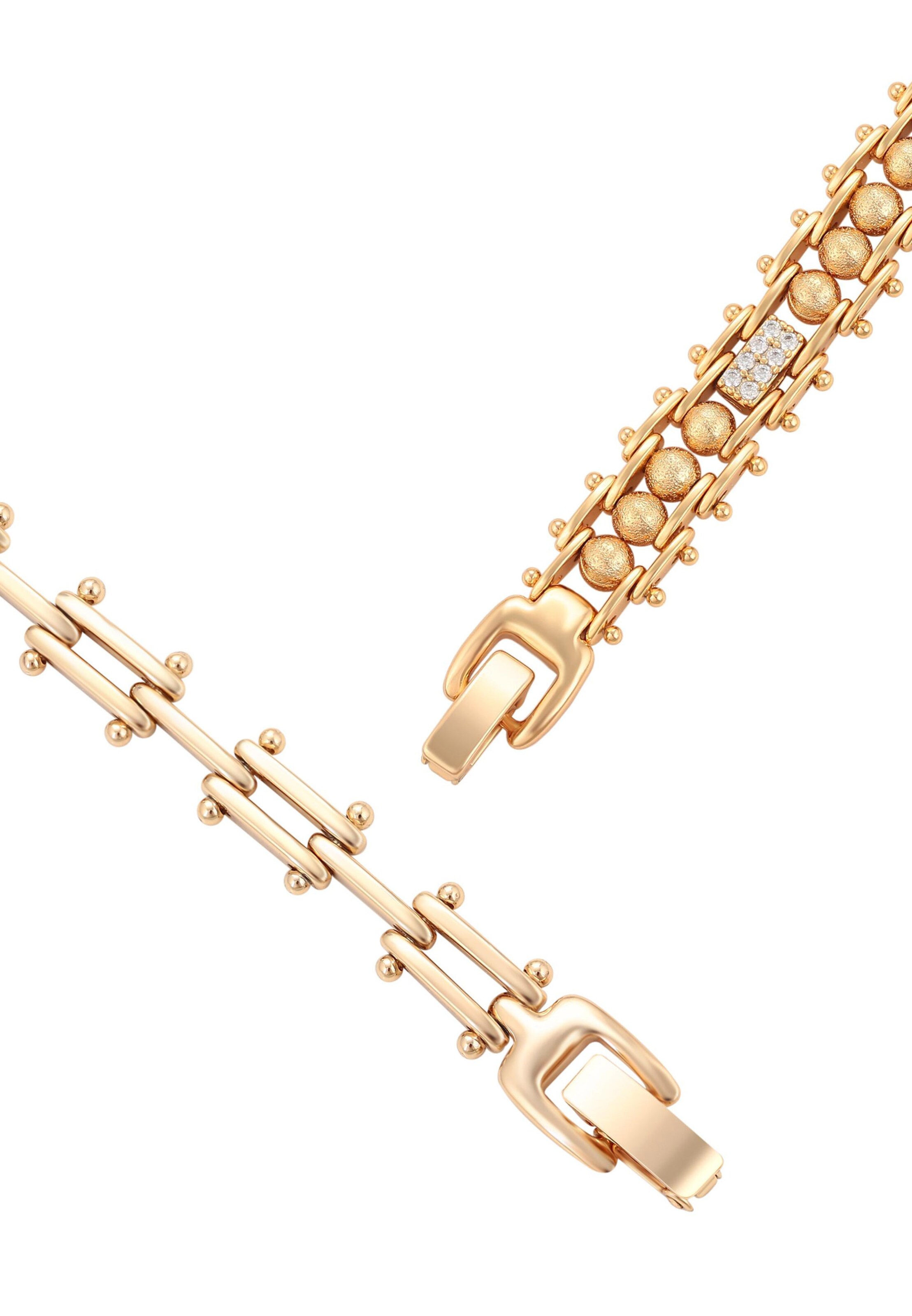 faina - Pulseira em ouro