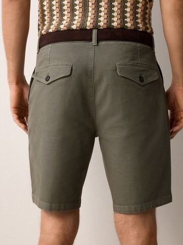 Next Regular Pants in Green