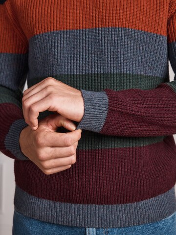 Next Sweater in Blue