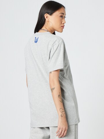 ABOUT YOU x Dardan Shirt 'Theo' in Grey