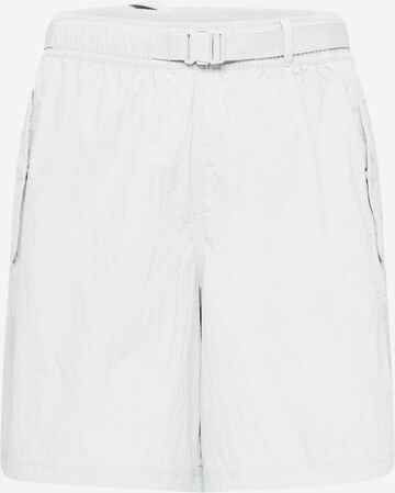 ADIDAS ORIGINALS Regular Trousers 'Adventure ' in Grey: front