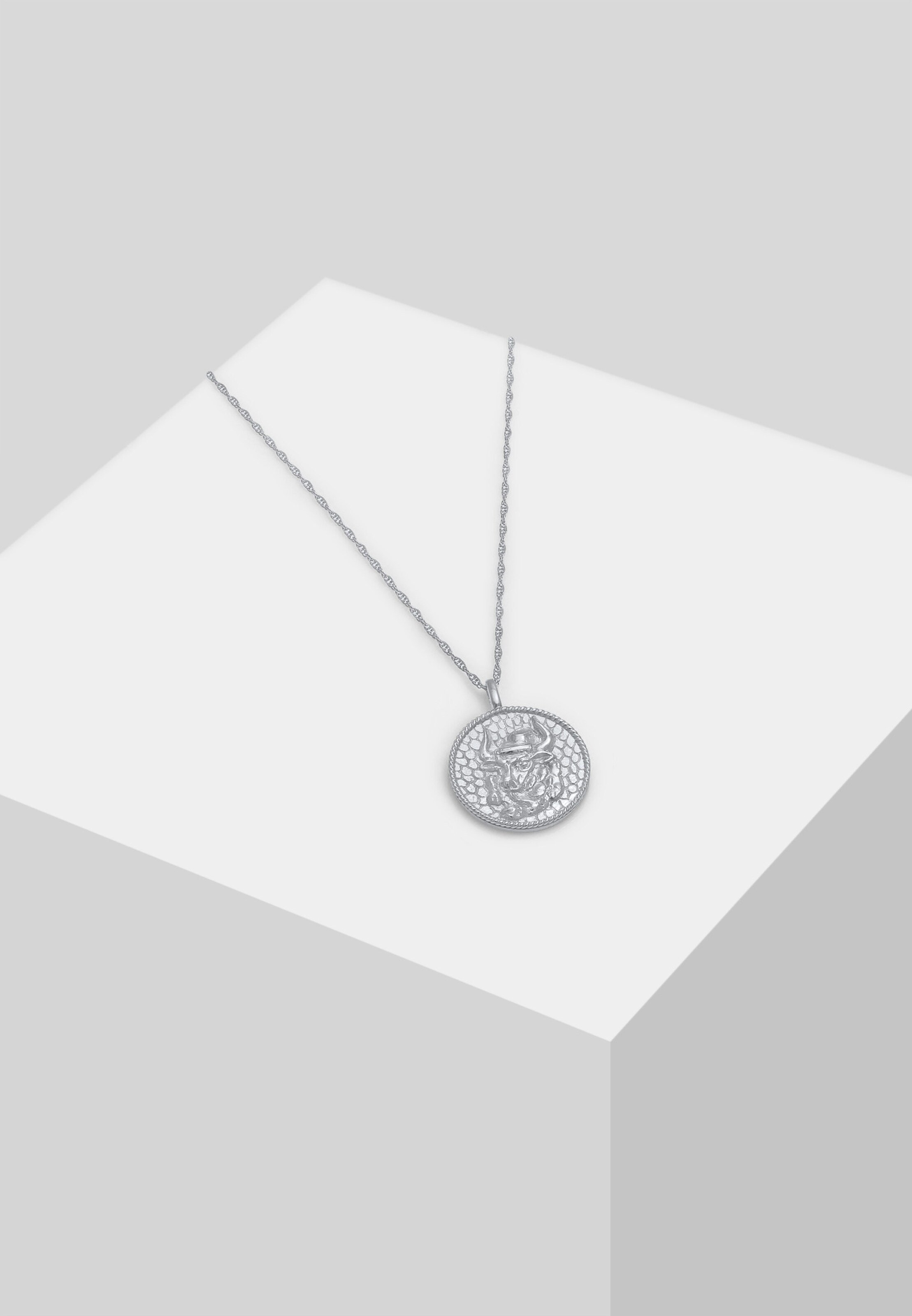 ELLI Ketting in Zilver