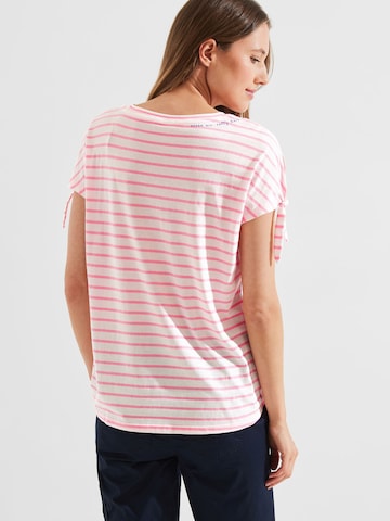 T-shirt CECIL en rose