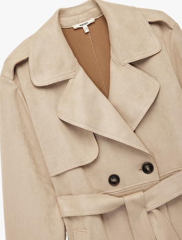 Koton Mantel in Beige