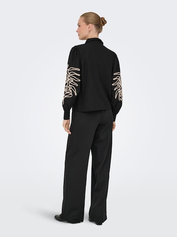 Camicia da donna 'JDYARIELLE' di JDY in nero