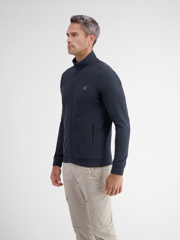 LERROS Sweat jacket in Blue