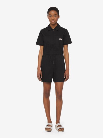 DICKIES Jumpsuit 'VALE' in Black: front