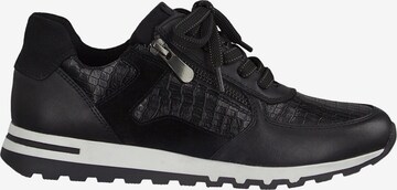 MARCO TOZZI Sneakers laag in Zwart