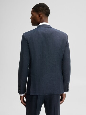 Coupe regular Veste de costume STRELLSON en bleu